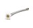 FLUIDMASTER B1T12CS 12" CLICK SEAL TOILET CONNECTOR BRAIDED