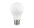SATCO S11421 8W A19 LED DUSK TO DAWN 2700K MEDIUM BASE 200 DEGREE BEAM ANGLE