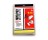 TRIMACO 02301 9' X 12' PAPER AND PLASTIC DROP CLOTH