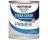 RUST-OLEUM PAINTER'S TOUCH 1980502 ULTRA COVER FLAT GRAY PRIMER LATEX PAINT