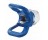 GRACO 246215 RAC X HANDTITE TIP GUARD BLUE 7/8" THREAD AIRLESS SPRAYERS