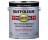 RUST-OLEUM PROFESSIONAL 242251 FLAT BLACK ENAMEL 100 VOC