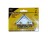 G-FORCE 40044 2" HEAVY DUTY 3-SIDED CORNER BRACE ZINC PLATED CARDED (2/CARD)