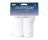 PAINT-FORCE 37305 3" TRIM ROLLER REFILL (2PK)