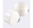 SHEPHERD 9106 5/8" ROUND WHITE PLASTIC LEG TIPS (4CD)