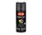 KRYLON K05505007 COLORMAXX PAINT + PRIMER GLOSS BLACK 12 OZ INDOOR - OUTDOOR