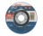 BOSCH GW27M451 GRINDING WHEEL TYPE 27 4-1/2" X 1/4" X 5/8" FOR METAL A30T