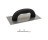 ALLWAY TOOLS 15122 SNTU1 SOFT GRIP SMALL U-NOTCHED TROWEL