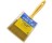WOOSTER AMBER FONG 1123 4" SOFT AMBER BROWN CHINA BRISTLE VARNISH BRUSH