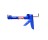 NEWBORN DC012 10 OZ ECONOMY NON-DRIP SMOOTH ROD CRADLE FRAME CAULK GUN