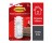 3M 17003ES COMMAND WHITE LARGE UTILITY HOOK 5 LBS CAPACITY - 1 HOOK / 2 STRIPS