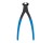 CHANNELLOCK 358 8" END CUTTING PLIERS / NIPPER