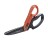 WISS CW10T 10" TITANIUM COATED OFFSET RIGHT HAND TRADESMAN SHEARS