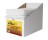 CITY STRENGTH 6" X 9" WHITE NON-WOVEN PAD BULK