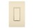 PASS & SEYMOUR  TM870LACC10 15A 120/277VAC 1-POLE DECOR SWITCH LIGHT ALMOND