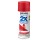 RUST-OLEUM 2X PAINTER'S TOUCH 334094 ULTRA COVER SATIN APPLE RED LATEX PAINT