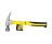 G-FORCE 21068 20 OZ RIP HAMMER JACKETED FIBERGLASS WITH ERGO GRIP HANDLE