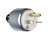 PASS & SEYMOUR  PS620PACC20 20A 250V ARMOR PLUG