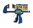 IRWIN QUICK-GRIP 1964717 6" NEXT GEN BAR CLAMP AND SPREADER MEDIUM DUTY