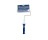 PAINT-FORCE 37464 6" X 1/2" FABRIC ROLLER WITH 12" FRAME