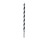 BOSCH NKST12 DAREDEVIL AUGER BIT 3/4" X 7-1/2" TUBE