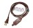 U.S. WIRE 78012USW 16/2 SPT-2 12' BROWN HOUSEHOLD EXTENSION CORD UL CERTIFIED