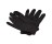 G-FORCE BR-800 BROWN JERSEY GLOVES UNTAGGED