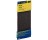 3M 7414 4.375" X 11" HAND SANDING METAL FINISHING PAD MAROON MEDIUM