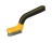 ALLWAY TOOLS 12127 SB1 7"L X 3/4" SOFT GRIP STAINLESS STEEL STRIPPER BRUSH