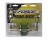 G-FORCE 80270 PASSAGE WAVE LEVER LOCKSET POLISHED BRASS FINISH