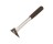 HYDE 10400 TRIANGLE MOULDING SCRAPER WITH 1 TRIANGLE AND 1 TEARDROP BLADE