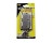 G-FORCE 42203 RADIUS CORNER SATIN NICKEL STEEL 3-1/2" BUTT HINGES 1 PAIR