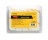 WHIZZ ALLPRO 5099000 4" YELLOW STRIPE ACRYLIC ROLLER REFILL (10-PACK)