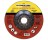 G-FORCE 44362 METAL CUTTING BLADE 4" X 1/4" X 5/8" DEPRESSED CENTER TYPE 27
