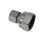 PLUMB PAK PP73PCLF STRAIGHT CONNECTOR 1/2" FIP X 3/8" OD LEAD FREE