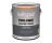 VALSPAR 73002.007 PRO-HIDE SILVER 5000 S/G PASTELBASE INTERIOR LATEX PAINT