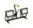 RICHPOWER PWLD080T 8000 LUMEN DUAL HEAD LED WORK LIGHT WITH TRIPOD