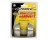 G-FORCE 80410 DOUBLE CYLINDER STAINLESS STEEL DEADBOLT KW1 KEYWAY