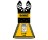 DEWALT DWA4283-3 2-1/8" GENERAL PURPOSE 3-SIDED OSCILLATING BLADE 3-PACK