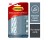 3M 17017CLRES COMMAND CLEAR ROUND CORD CLIPS - 4 CLIPS / 5 CLEAR STRIPS