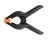 G-FORCE 25081 4" PLASTIC SPRING CLAMP 1" JAW OPENING