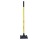 G-FORCE 52044 10" X 10" TAMPER WITH 46" STEEL HANDLE