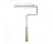 PAINT-FORCE 33016 HEAVY DUTY 9" ROLLER FRAME WOOD HANDLE