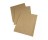 3M 02115 346U 80 D-WEIGHT 9" X 11" PRODUCTION ABRASIVE PAPER SHEET 50 PACK