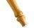 SHEPHERD 9144 3/4" PLASTIC BASE NAIL-ON TACK GLIDES (4CD) *NOT FOR CHAIR LEGS*