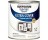 RUST-OLEUM PAINTER'S TOUCH 1990502 ULTRA COVER FLAT WHITE LATEX PAINT