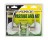 G-FORCE 80250 PASSAGE STRAIGHT LEVER LOCKSET STAINLESS STEEL