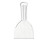 ALLPRO 80905 4" FLEXIBLE PLASTIC JOINT KNIFE