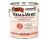 ZINSSER PERMA-WHITE 3131 MOLD & MILDEW-PROOF EXTERIOR PAINT SEMI-GLOSS WHITE