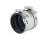 BLACK SWAN 21120 NO-HUB COUPLING 2" 100% NEOPRENE STAINLESS STEEL CLAMP